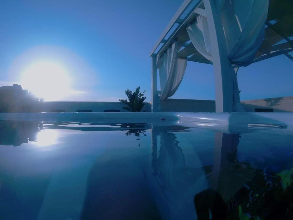 B&B Punta Stilo Torre San Giovanni Ugento Eksteriør billede