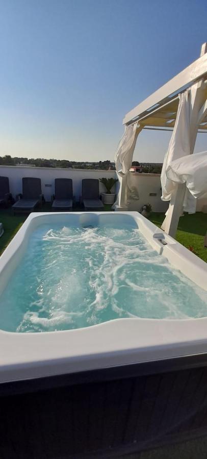 B&B Punta Stilo Torre San Giovanni Ugento Eksteriør billede