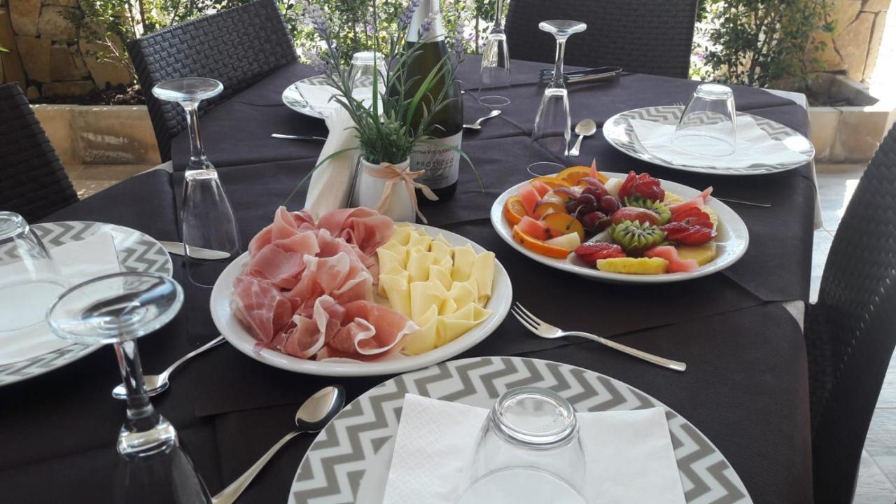 B&B Punta Stilo Torre San Giovanni Ugento Eksteriør billede