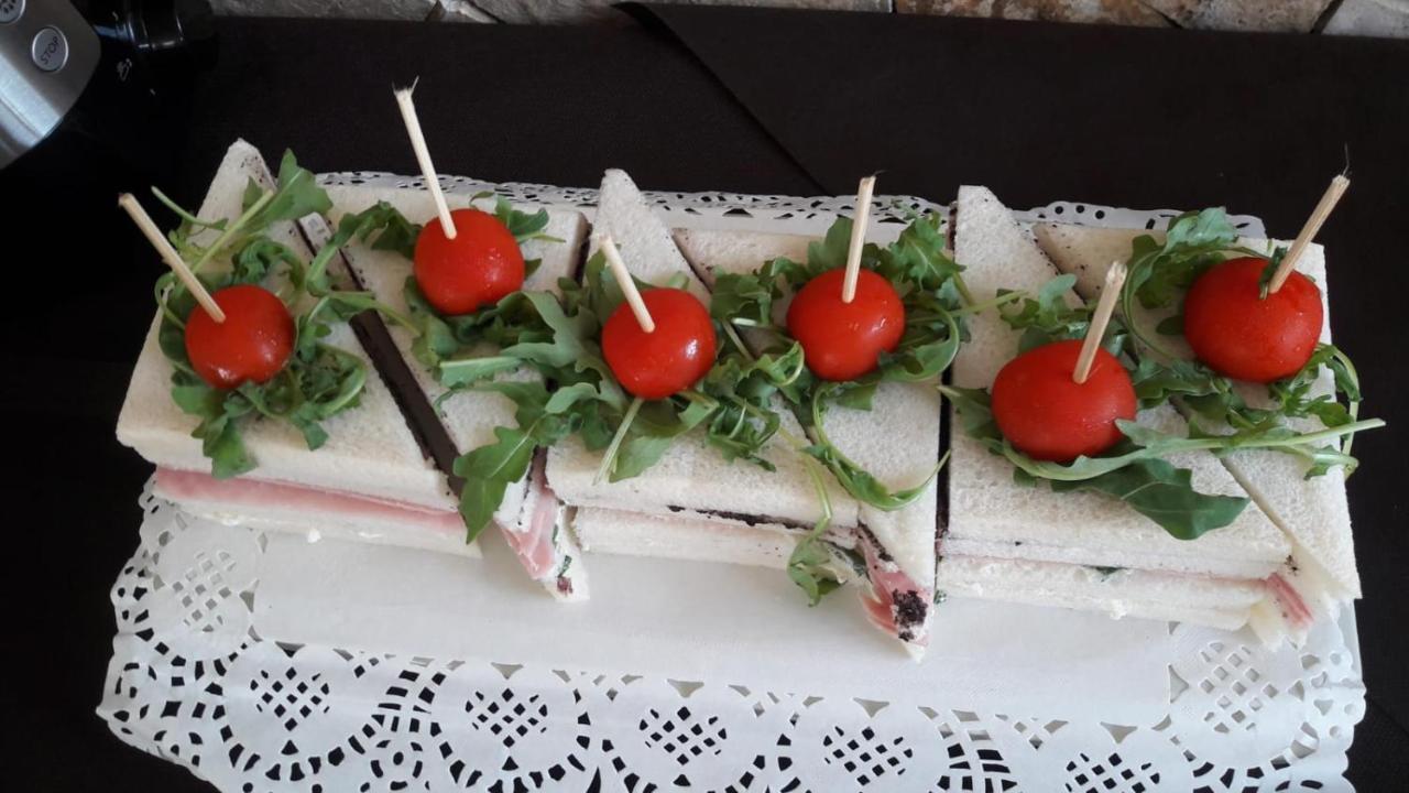 B&B Punta Stilo Torre San Giovanni Ugento Eksteriør billede
