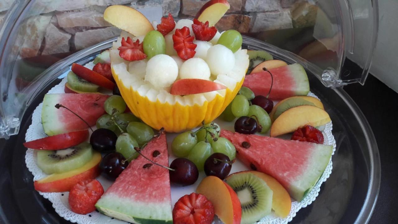 B&B Punta Stilo Torre San Giovanni Ugento Eksteriør billede