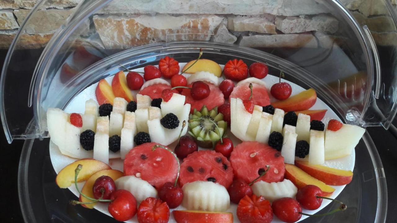 B&B Punta Stilo Torre San Giovanni Ugento Eksteriør billede