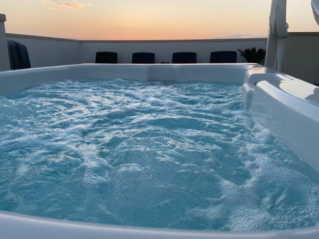 B&B Punta Stilo Torre San Giovanni Ugento Eksteriør billede