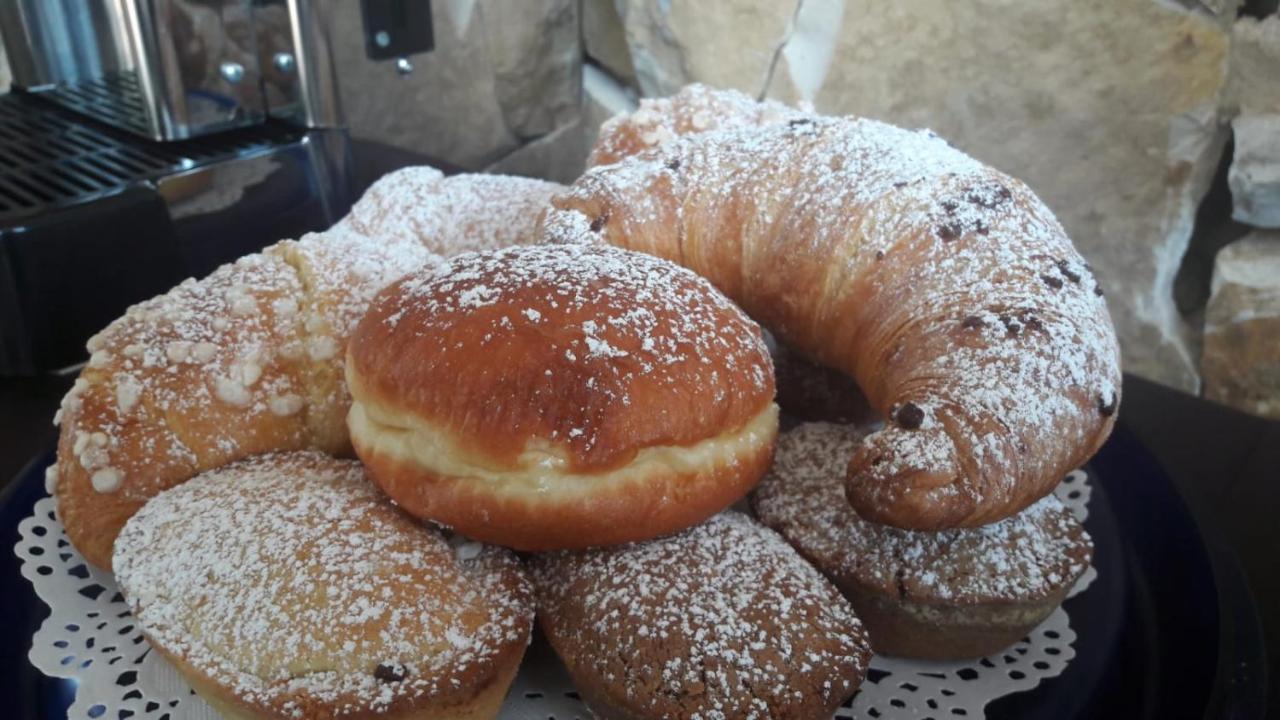 B&B Punta Stilo Torre San Giovanni Ugento Eksteriør billede