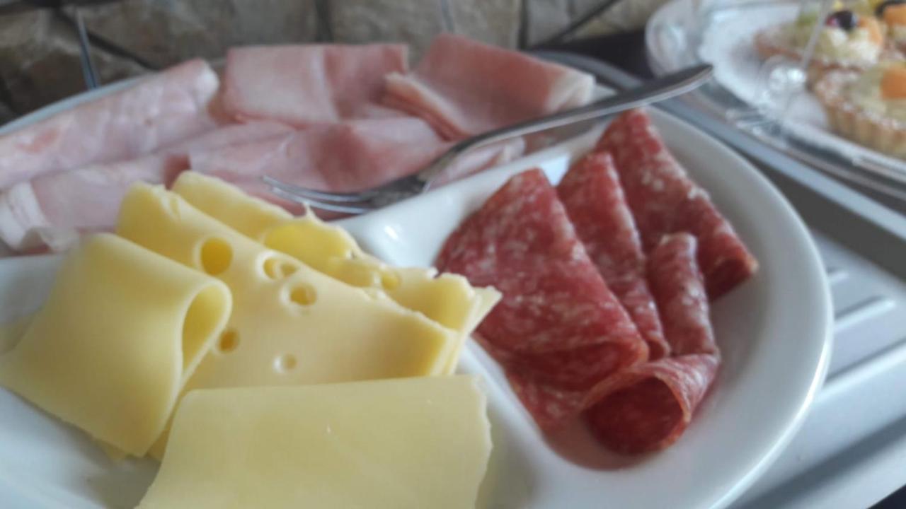B&B Punta Stilo Torre San Giovanni Ugento Eksteriør billede