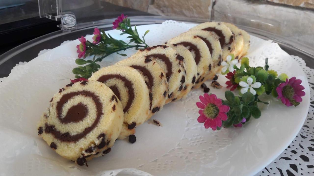 B&B Punta Stilo Torre San Giovanni Ugento Eksteriør billede