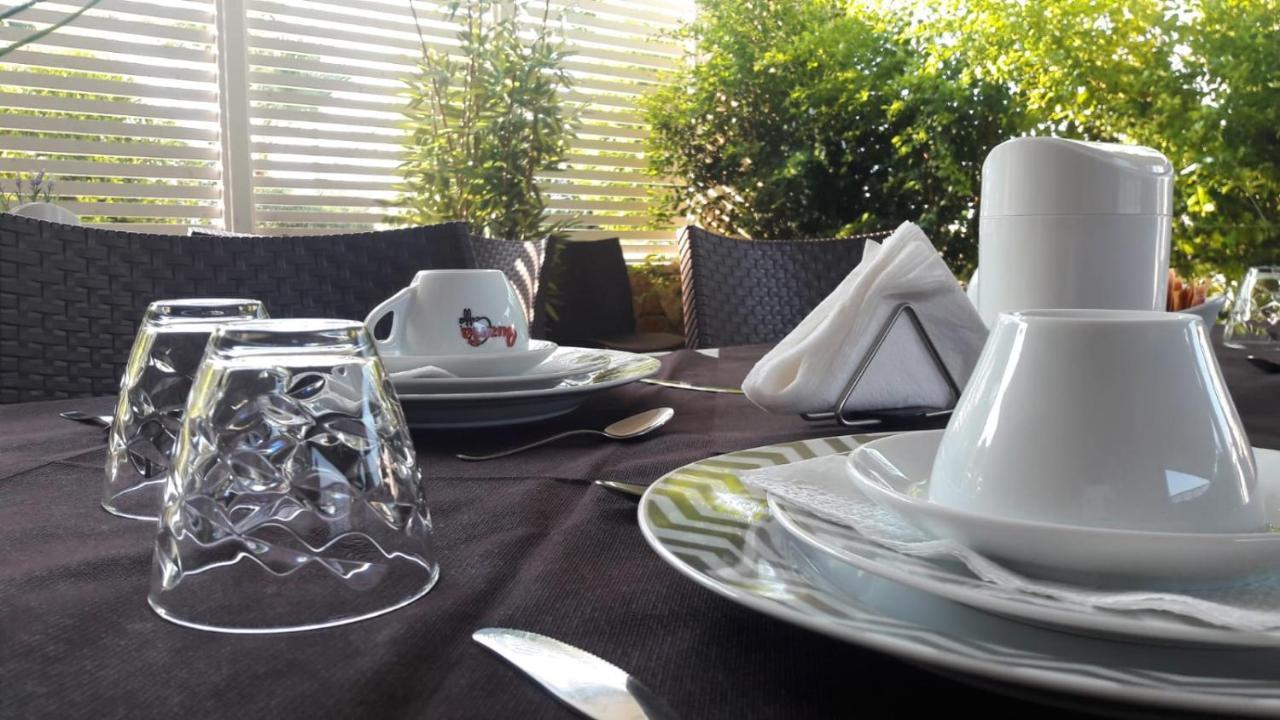 B&B Punta Stilo Torre San Giovanni Ugento Eksteriør billede