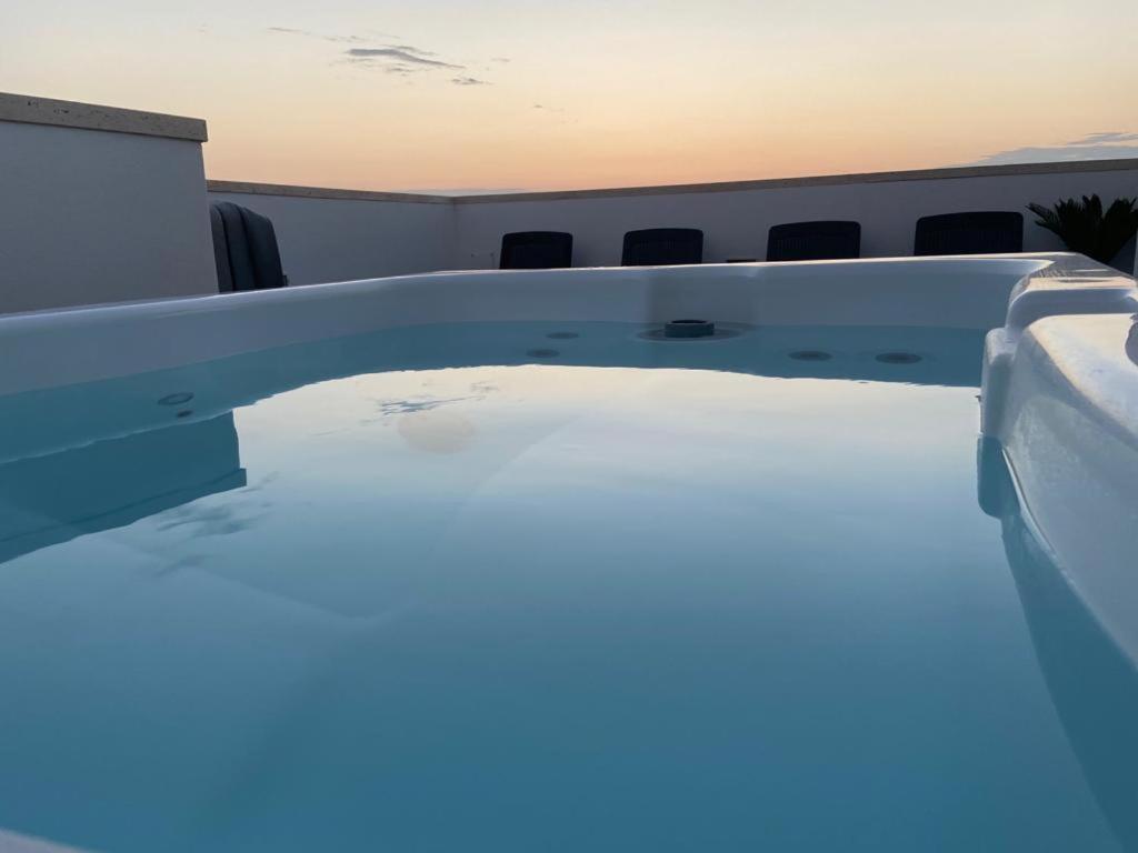 B&B Punta Stilo Torre San Giovanni Ugento Eksteriør billede