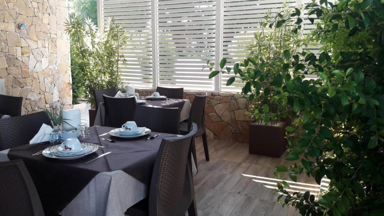 B&B Punta Stilo Torre San Giovanni Ugento Eksteriør billede