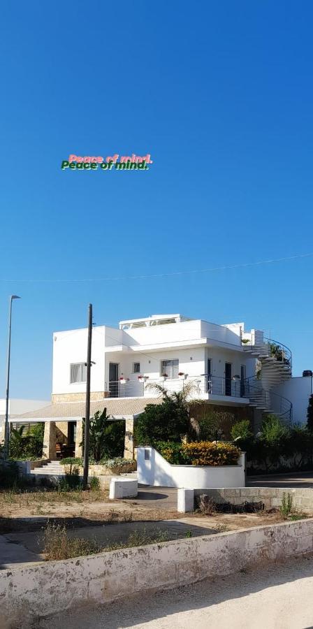 B&B Punta Stilo Torre San Giovanni Ugento Eksteriør billede