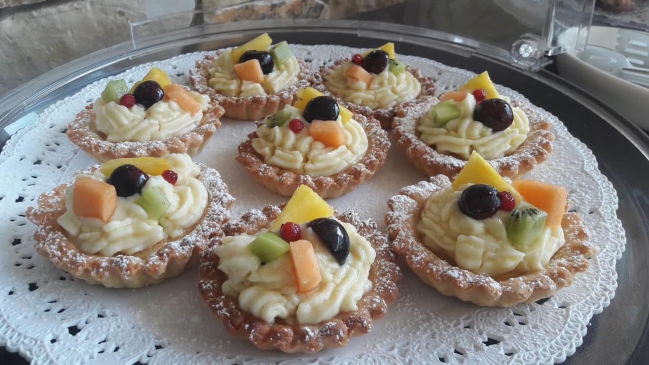 B&B Punta Stilo Torre San Giovanni Ugento Eksteriør billede