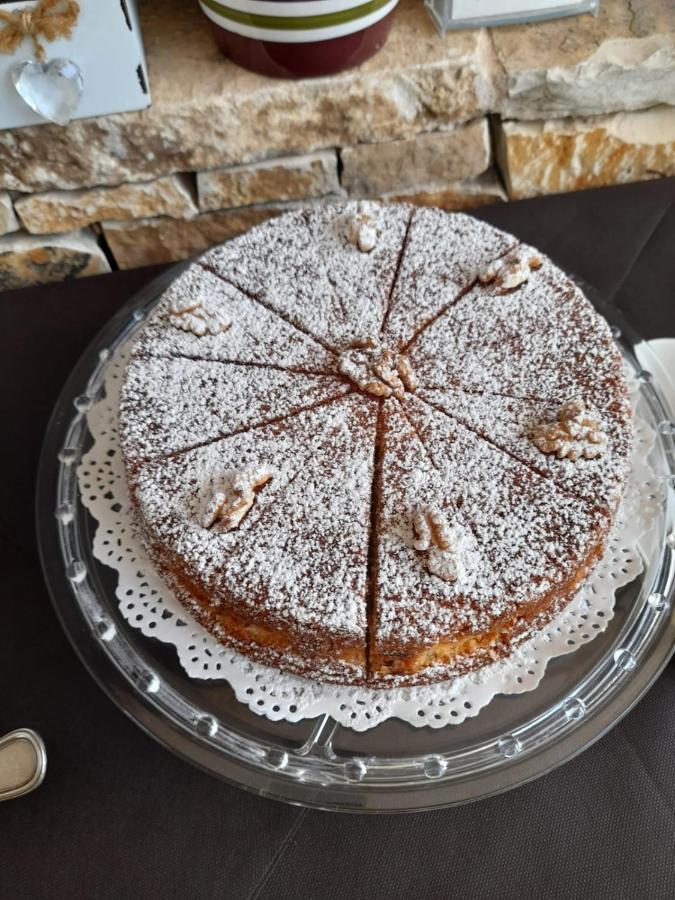 B&B Punta Stilo Torre San Giovanni Ugento Eksteriør billede