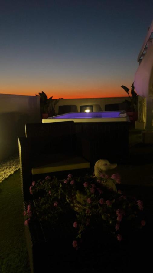 B&B Punta Stilo Torre San Giovanni Ugento Eksteriør billede