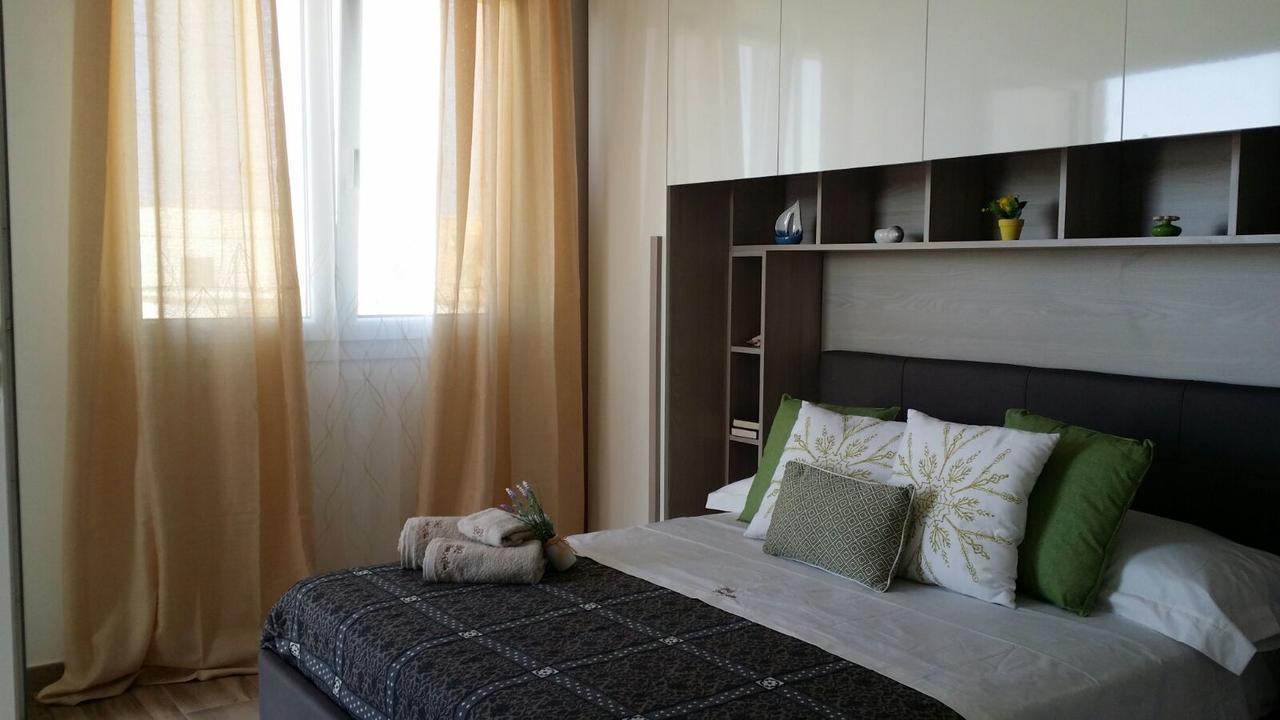 B&B Punta Stilo Torre San Giovanni Ugento Eksteriør billede