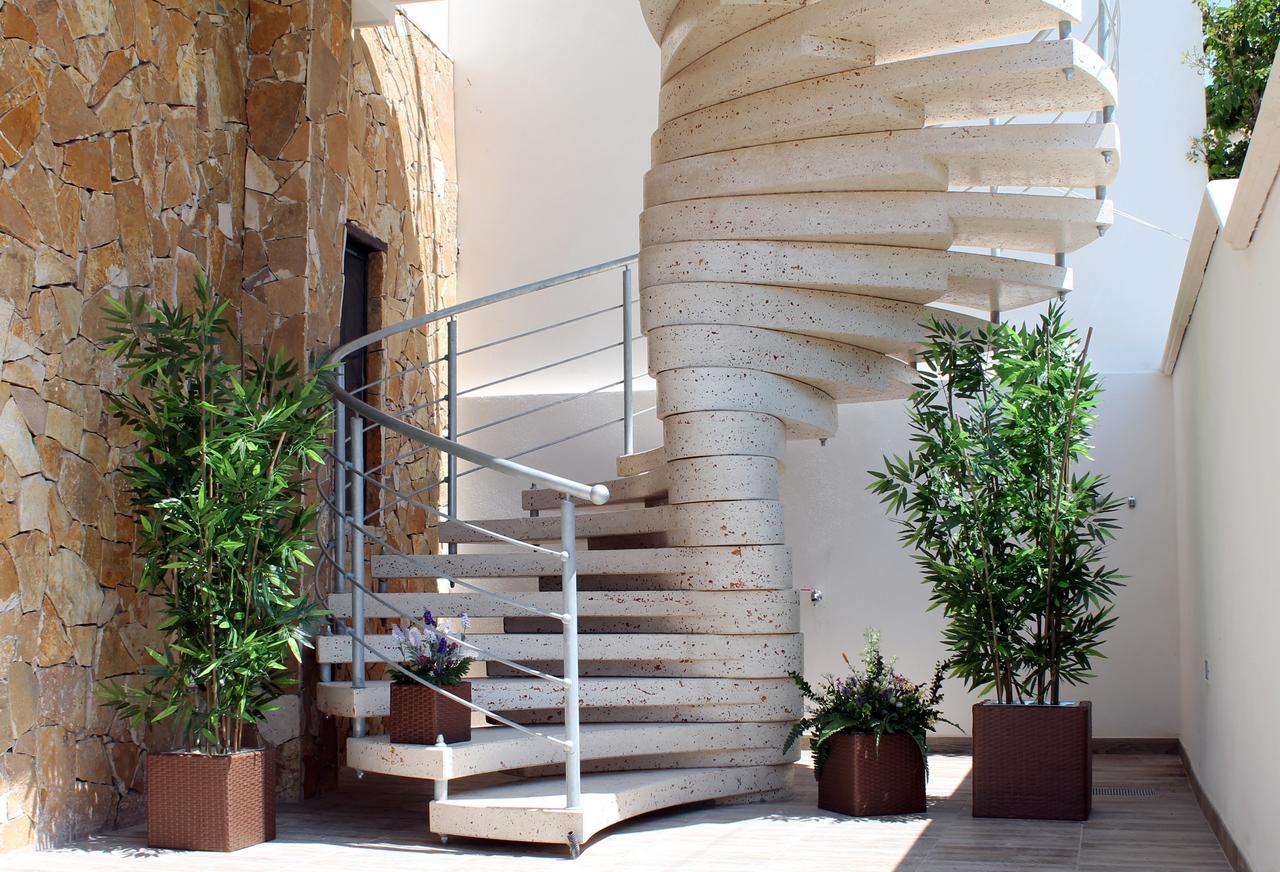 B&B Punta Stilo Torre San Giovanni Ugento Eksteriør billede