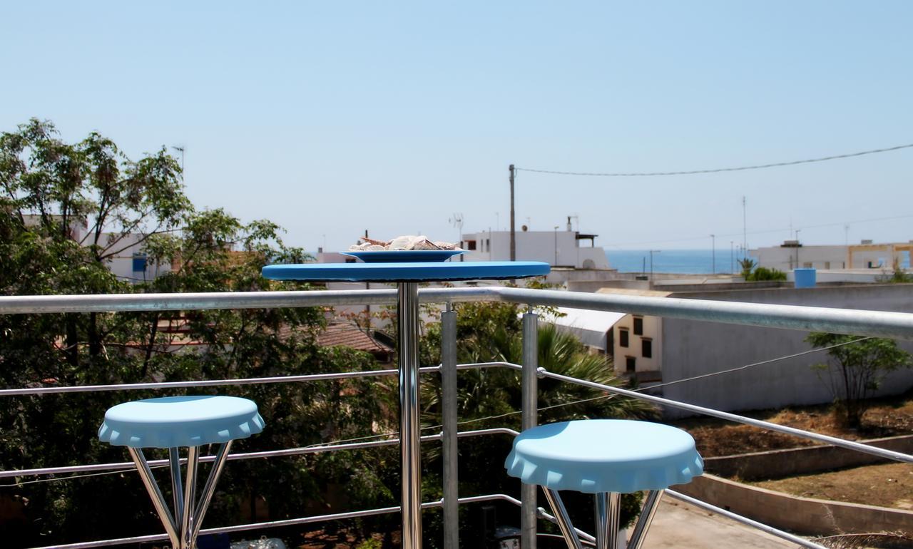 B&B Punta Stilo Torre San Giovanni Ugento Eksteriør billede