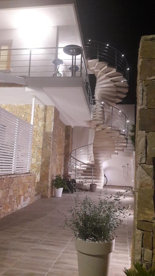 B&B Punta Stilo Torre San Giovanni Ugento Eksteriør billede