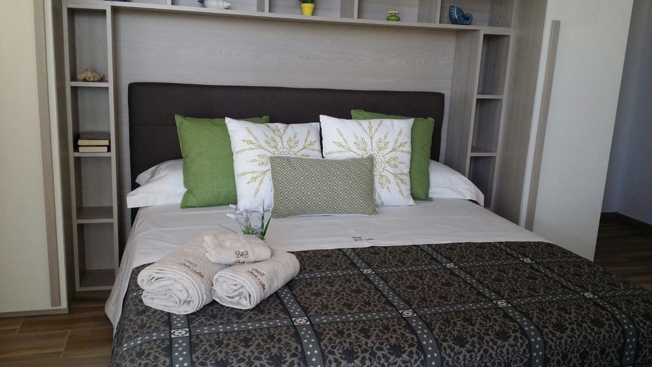 B&B Punta Stilo Torre San Giovanni Ugento Eksteriør billede