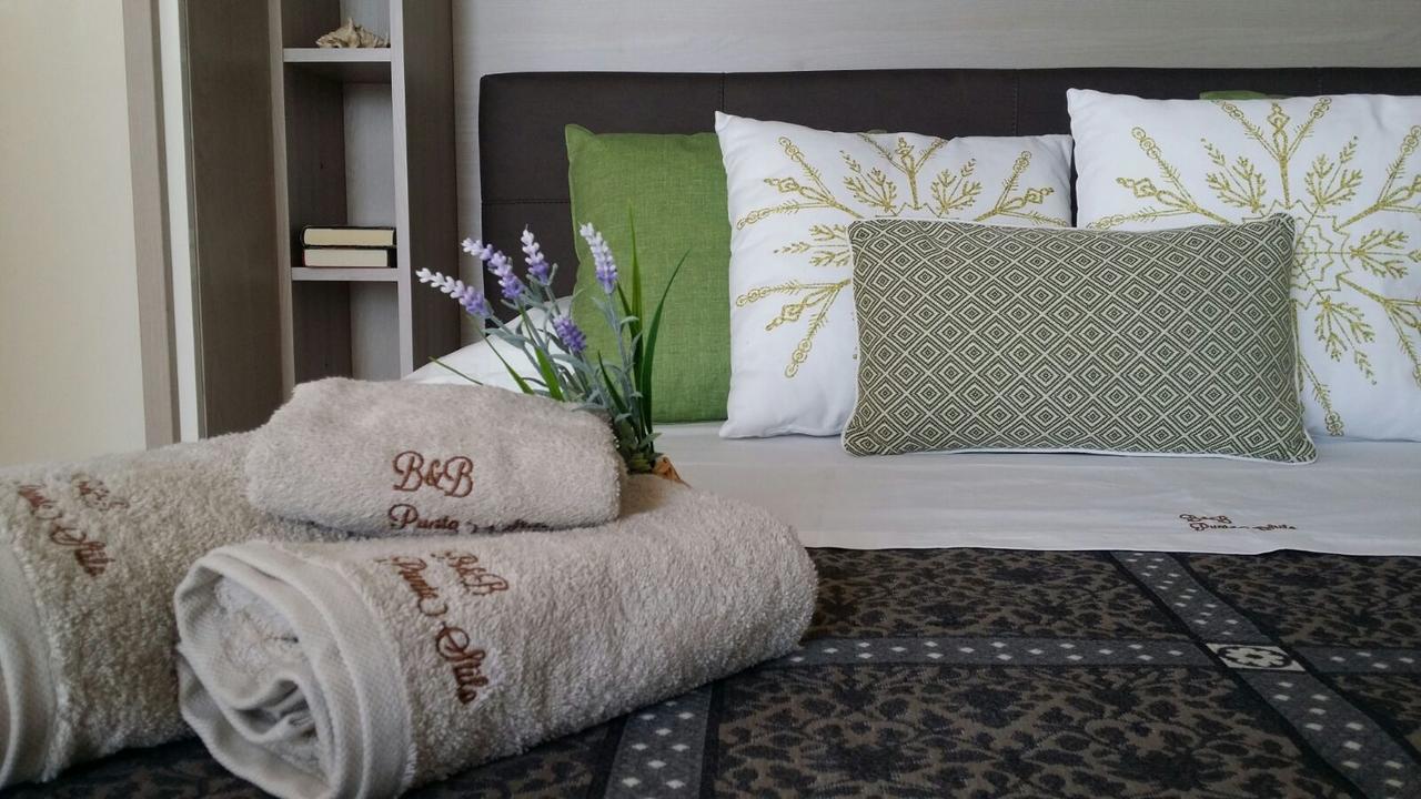 B&B Punta Stilo Torre San Giovanni Ugento Eksteriør billede