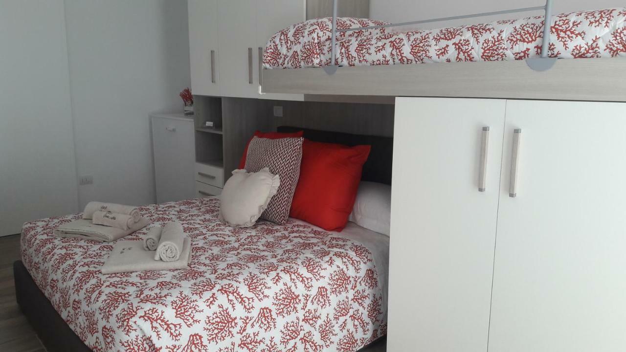 B&B Punta Stilo Torre San Giovanni Ugento Eksteriør billede